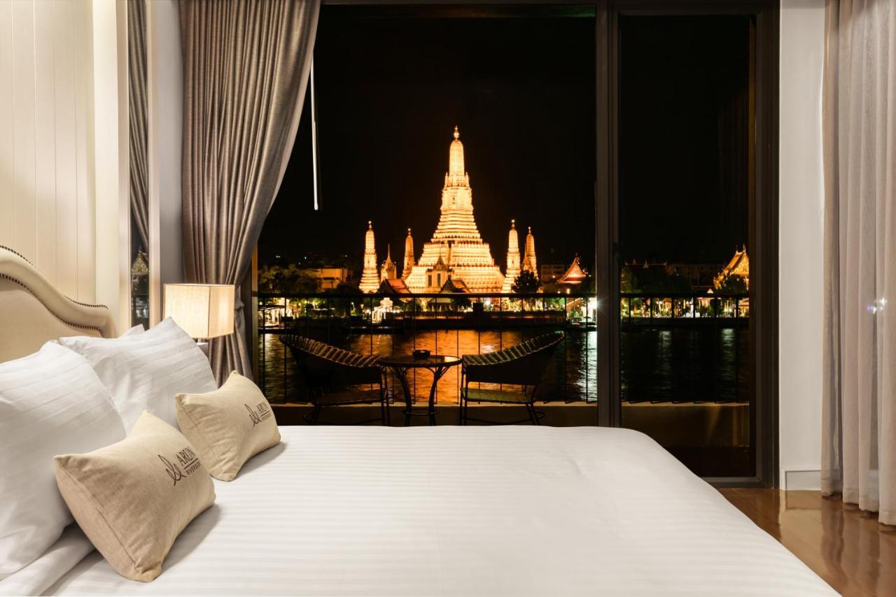 Arun Riverside Bangkok Kültér fotó